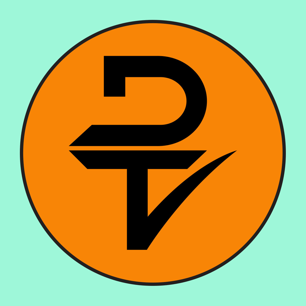 Logo para DT
