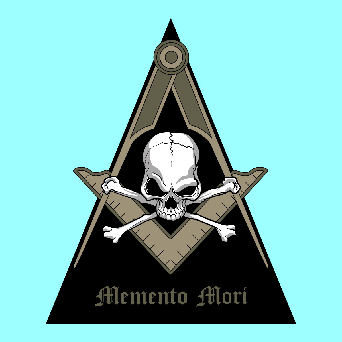 Logo para Memento Mori