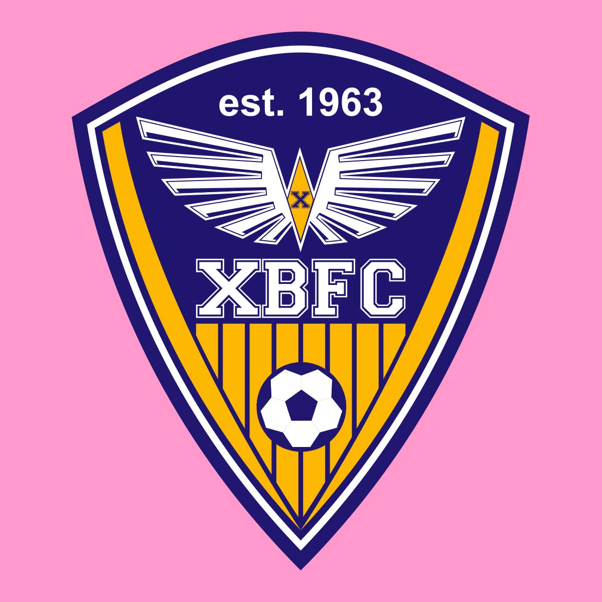 Logo para XBFX | futbol club