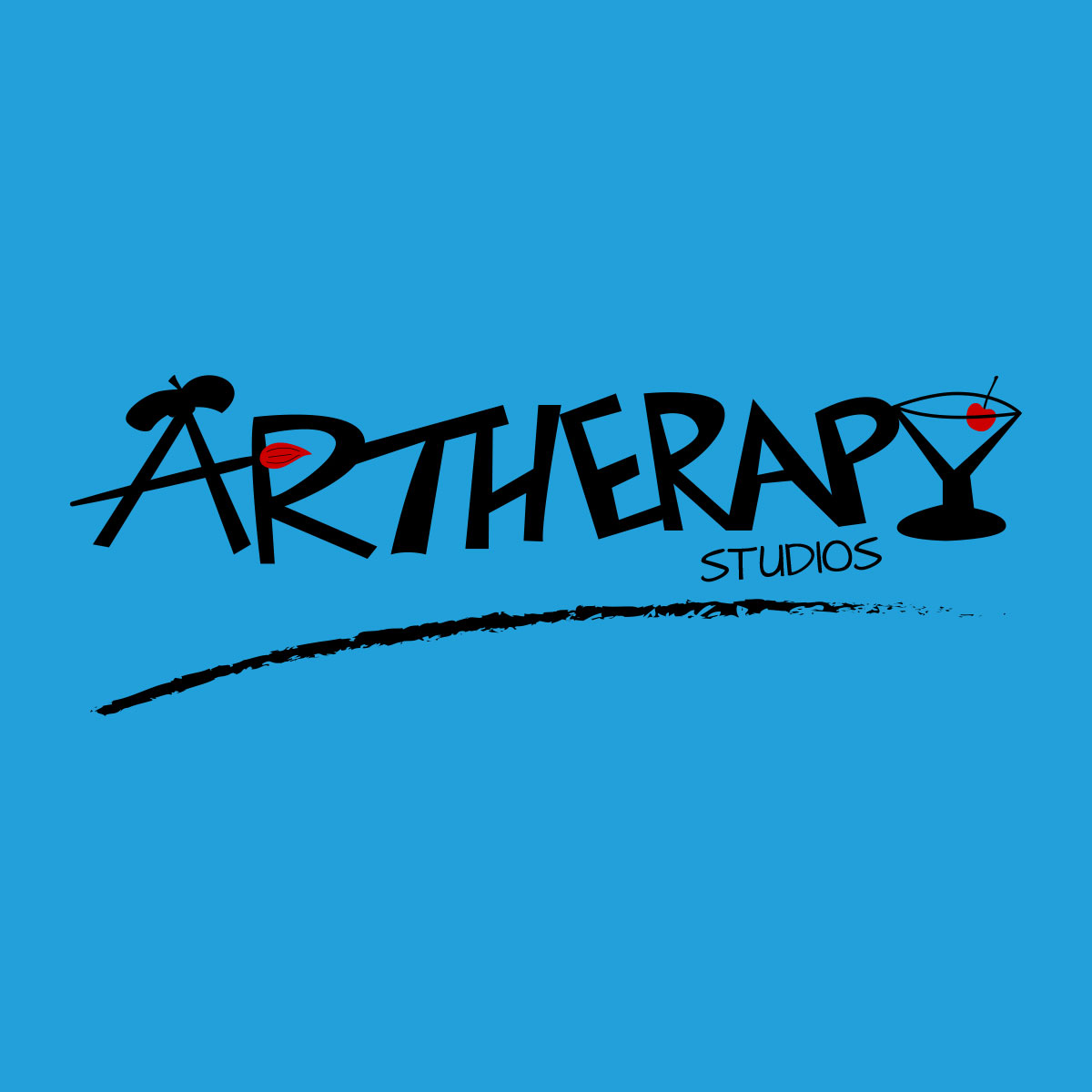 Logo para Artherapy Studios