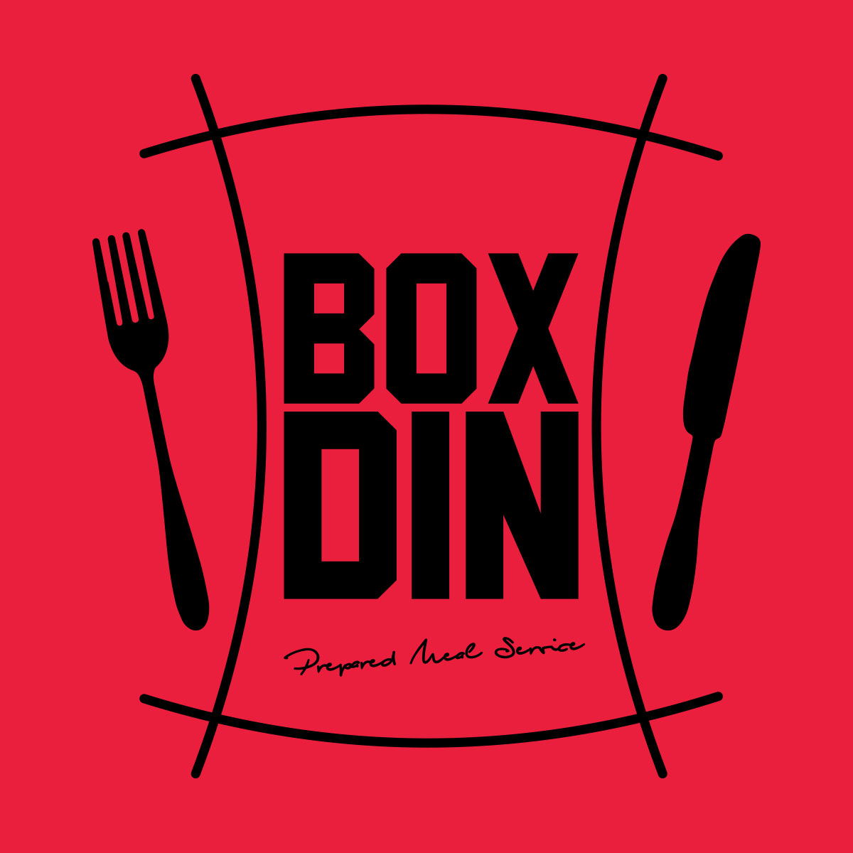 Logo para BOX DIN