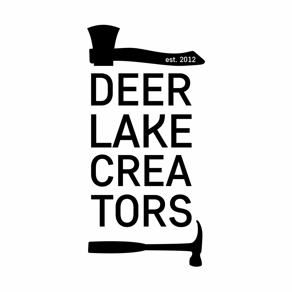 Logo para Deer Lake Creators