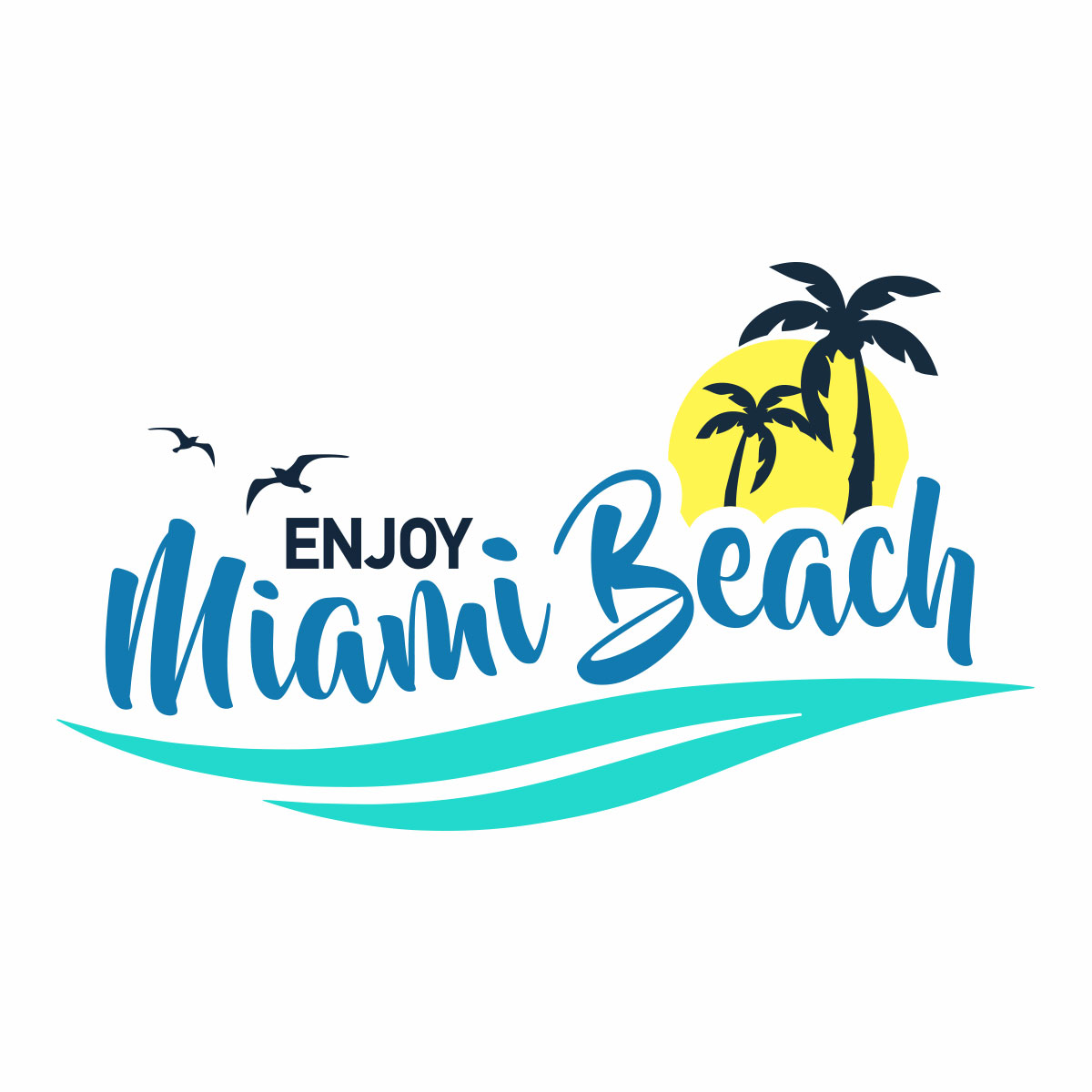 Logo para Enjoy Miami Beach