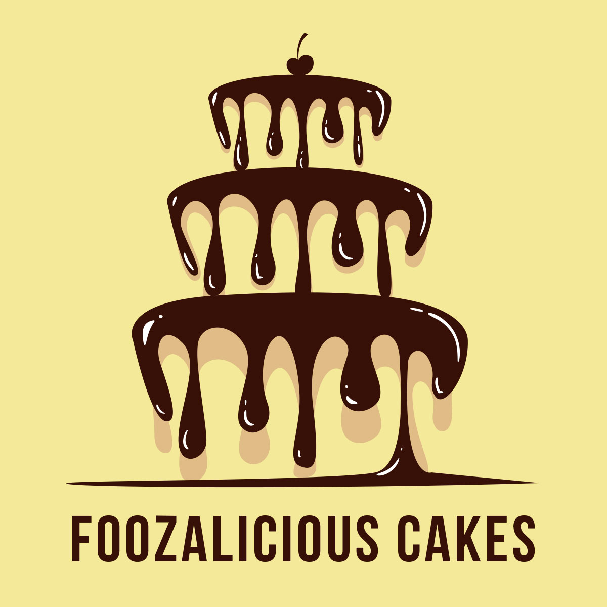 Logo para Foozalicious Cakes