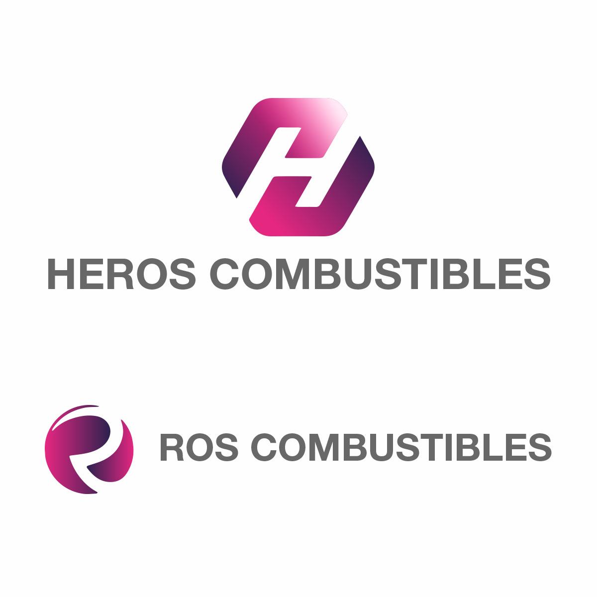 Logos para Heros Combustibles