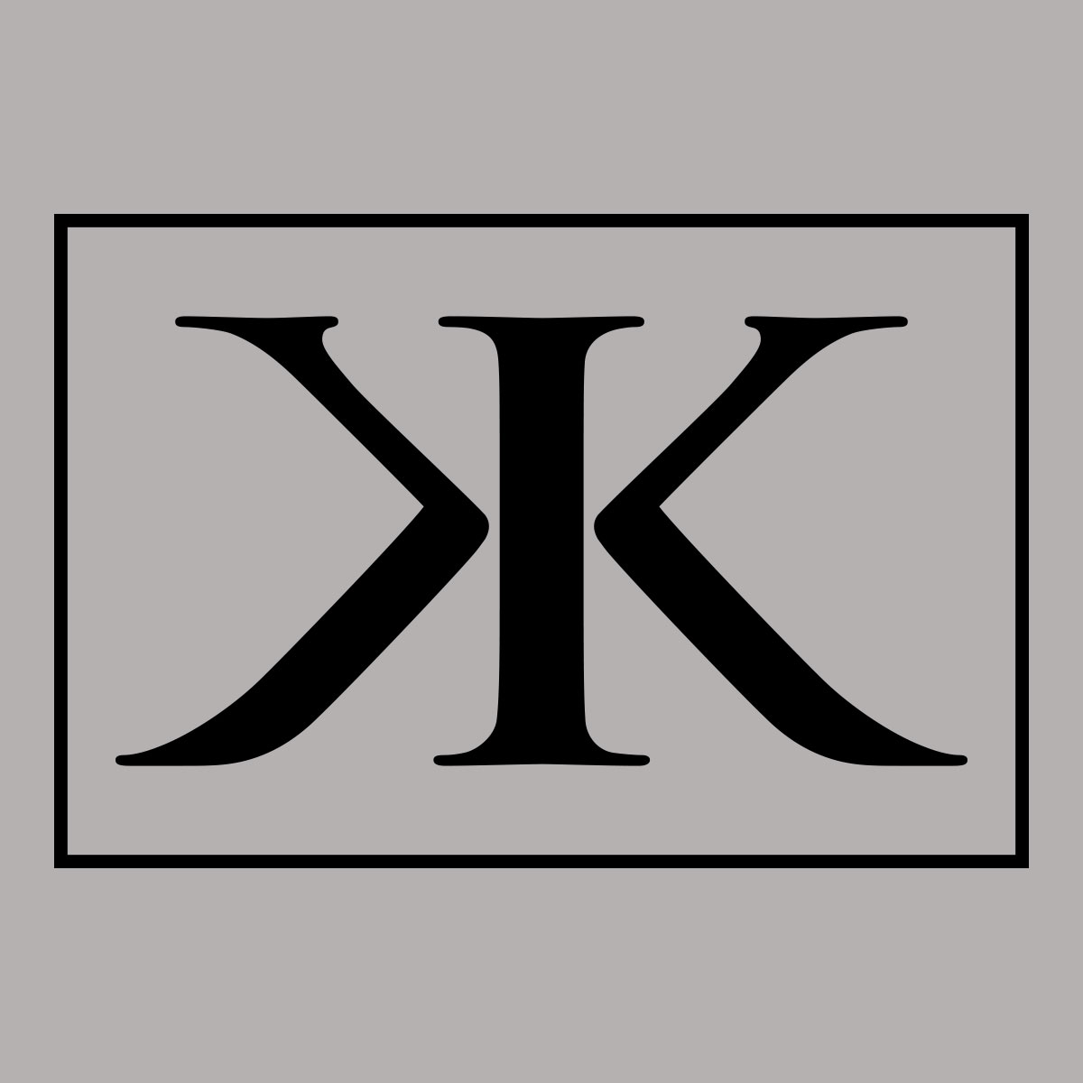 Logo para KK