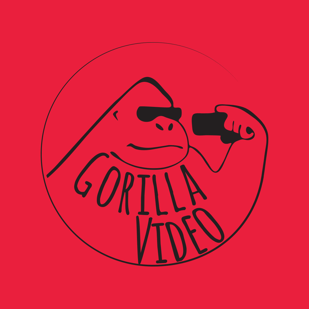 Logo para Gorilla Video