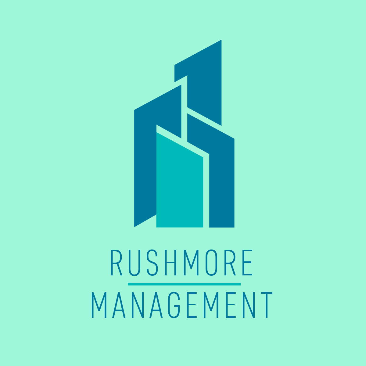 Logo para Rushmore Management