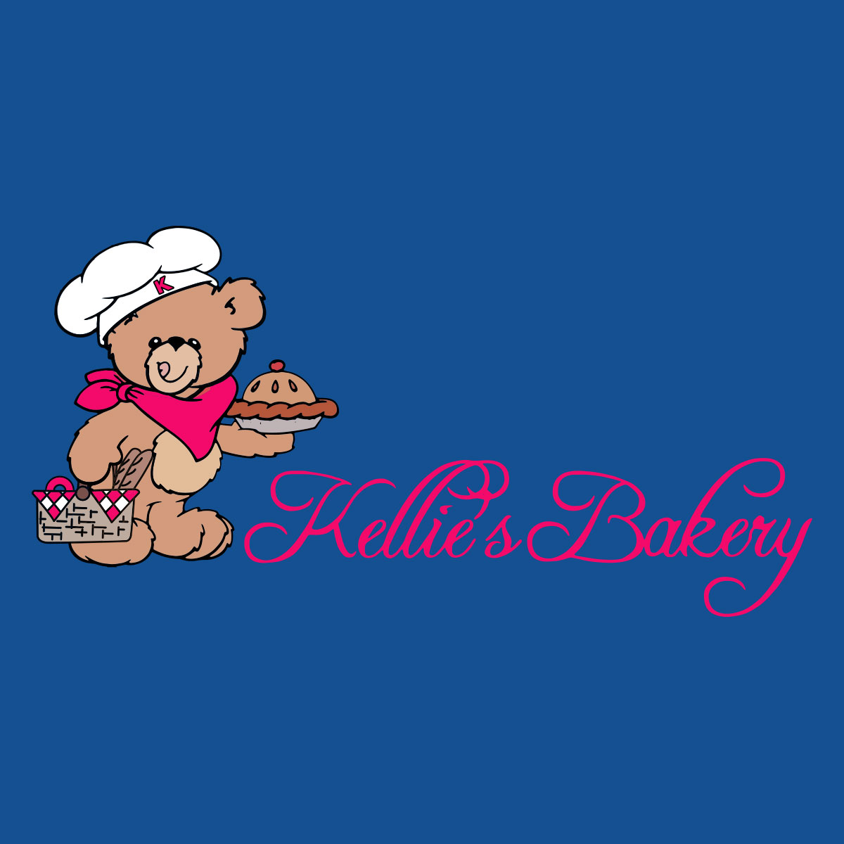 Logo para Kellie’s Bakery