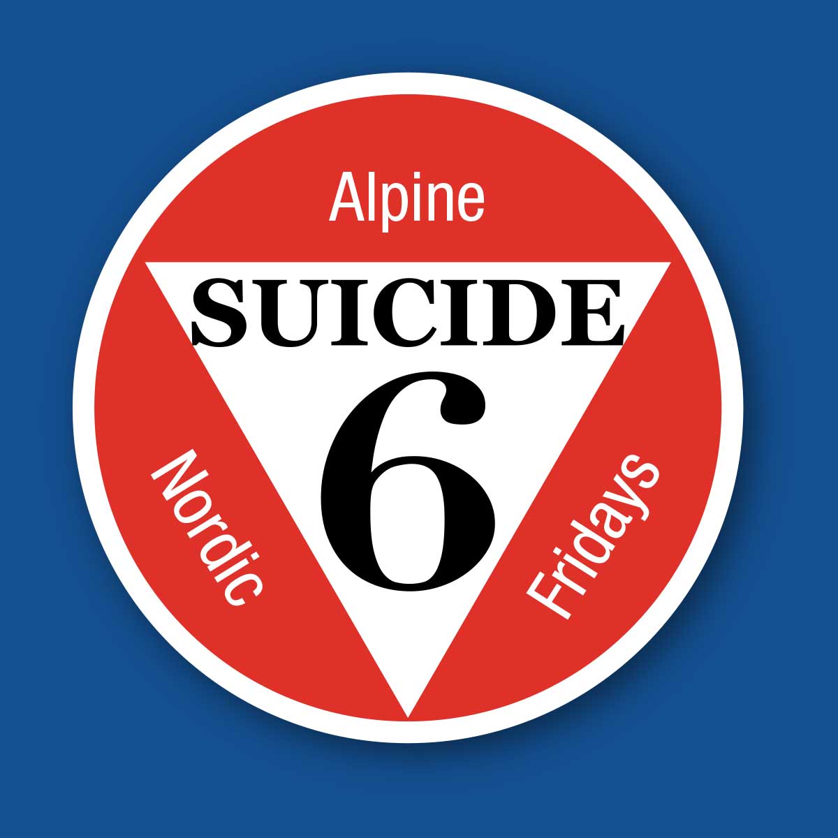 Logo para Suicide 6