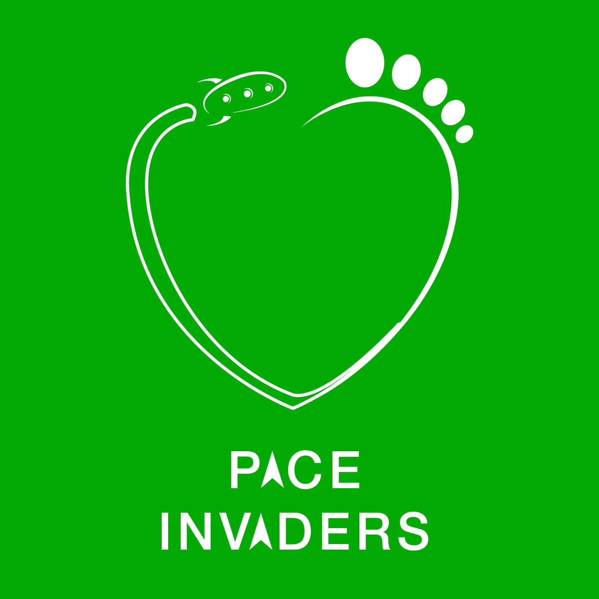 Logo para Pace Invaders
