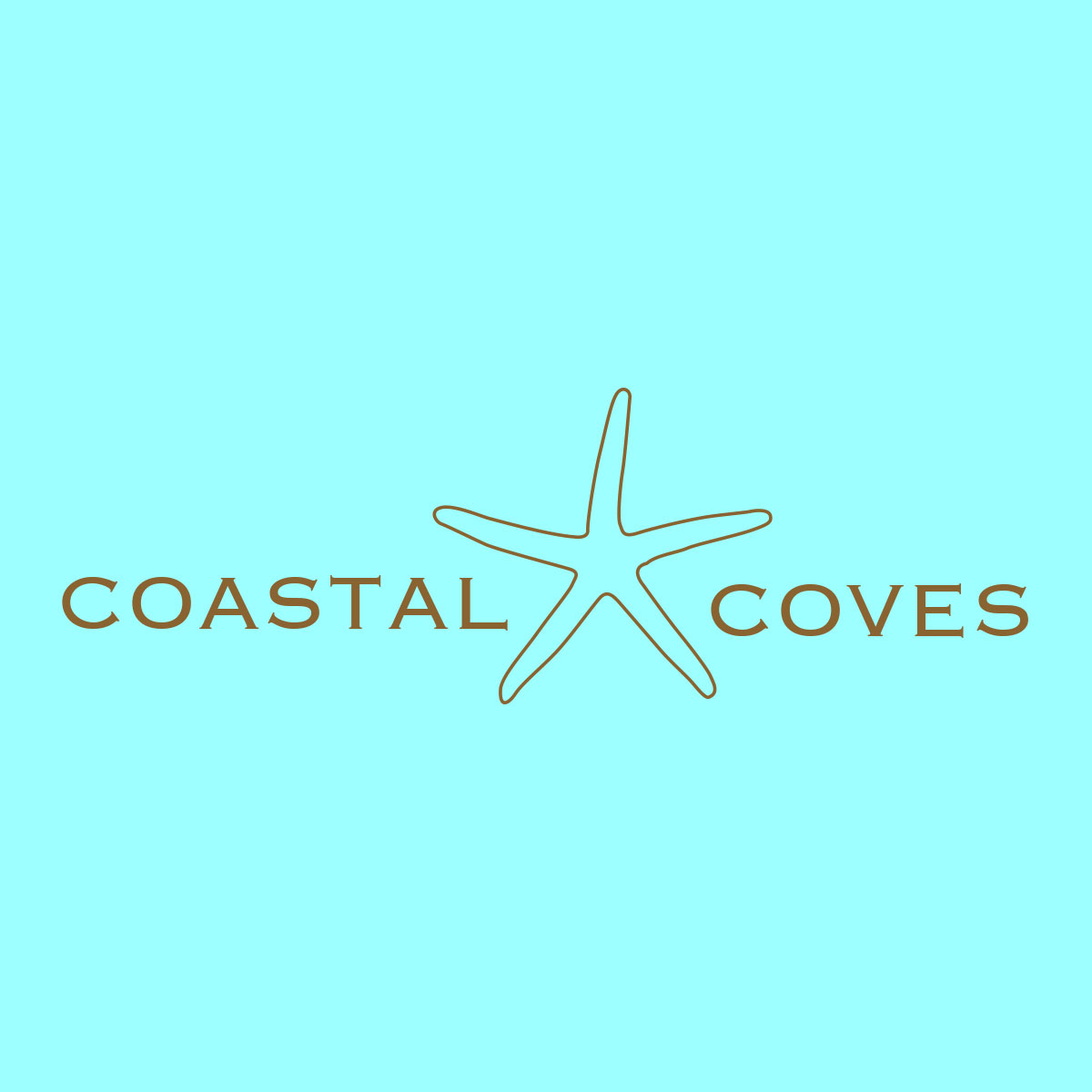 Logo para Coastal Coves