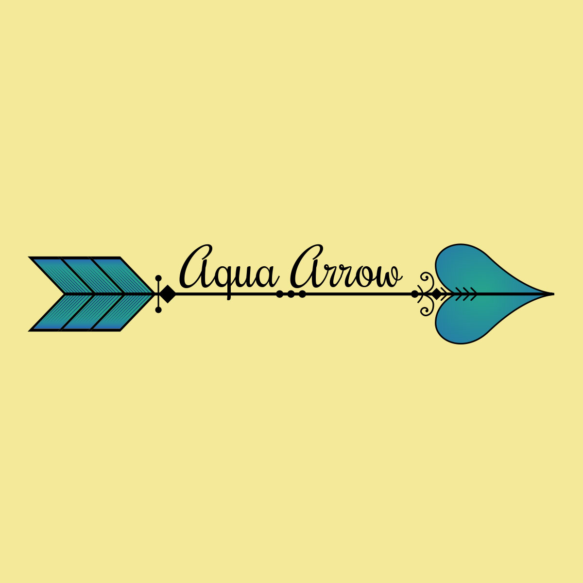 Logo para Aqua Arrow