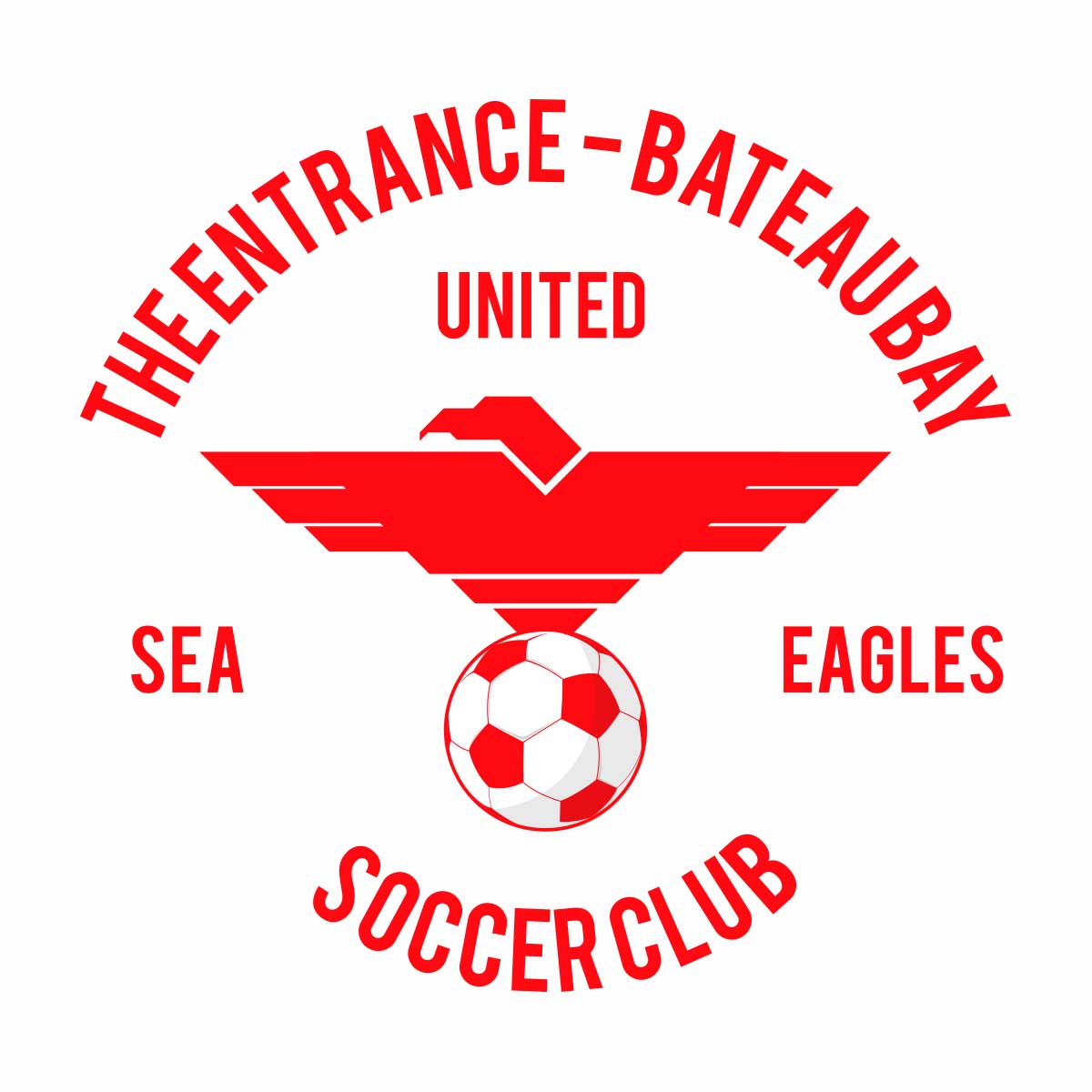 Logo para The Entrance-Bateaubay Soccer Club