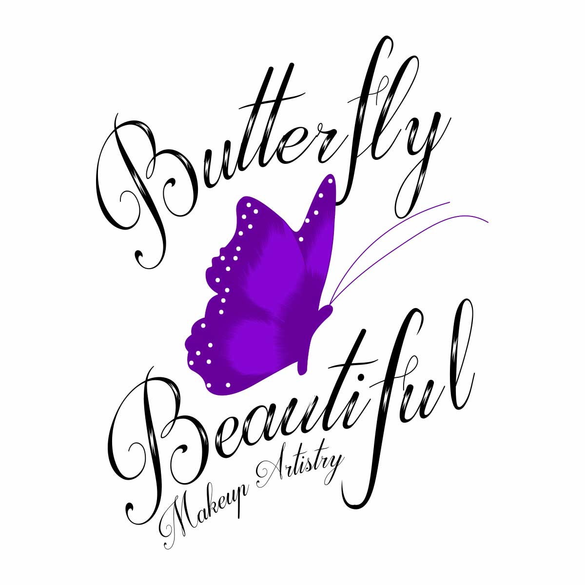 Logo para ButterFly Beautiful