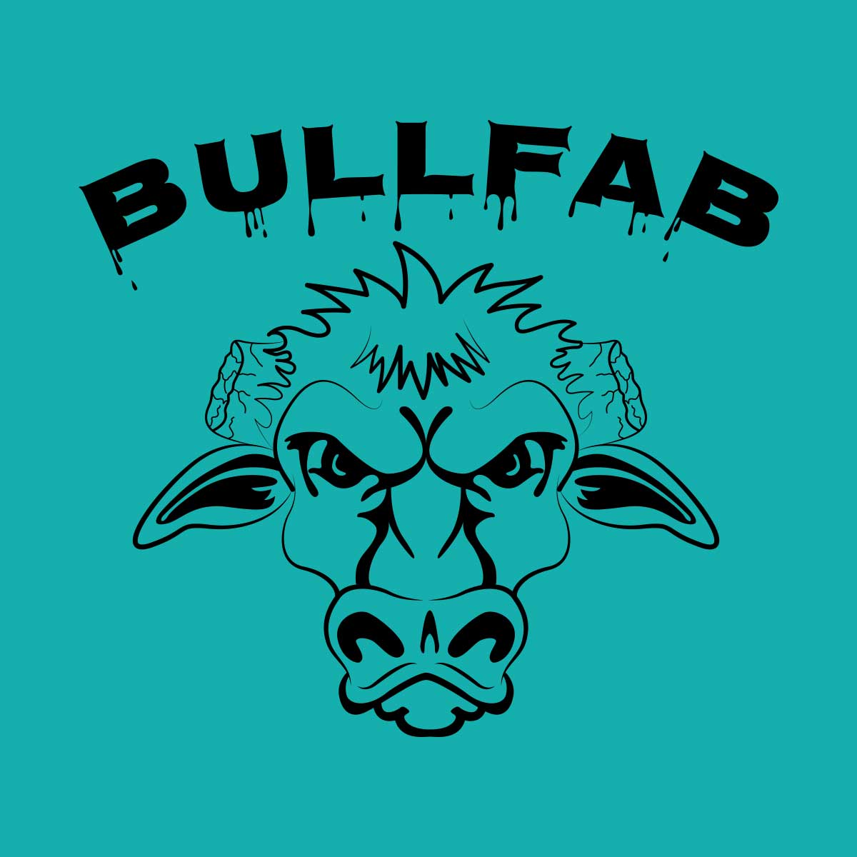 Logo para Bullfab