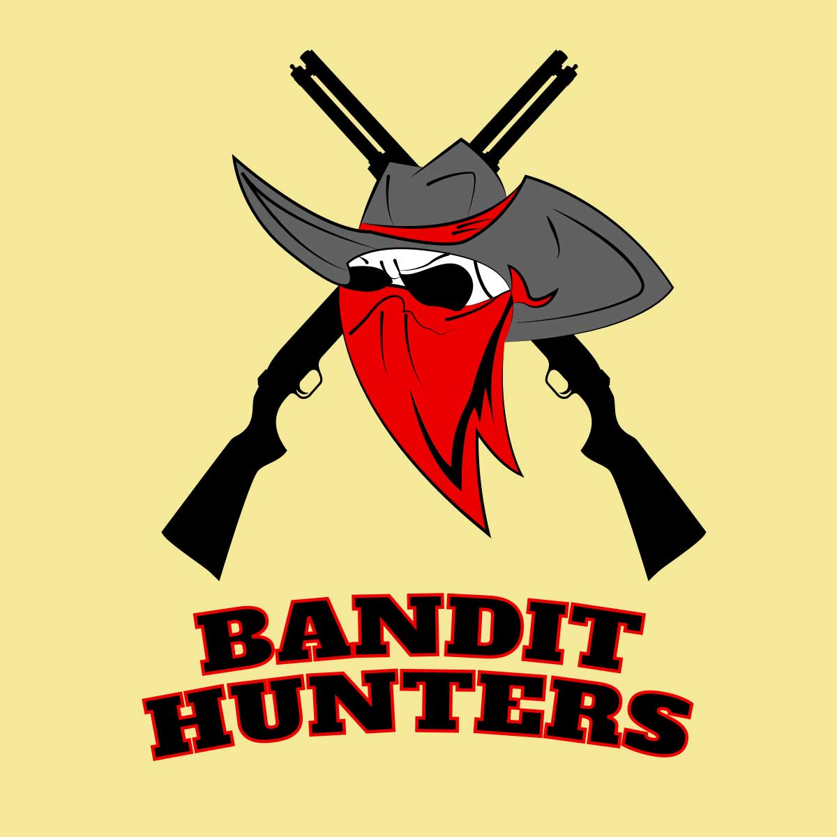Logo para Bandit Hunters