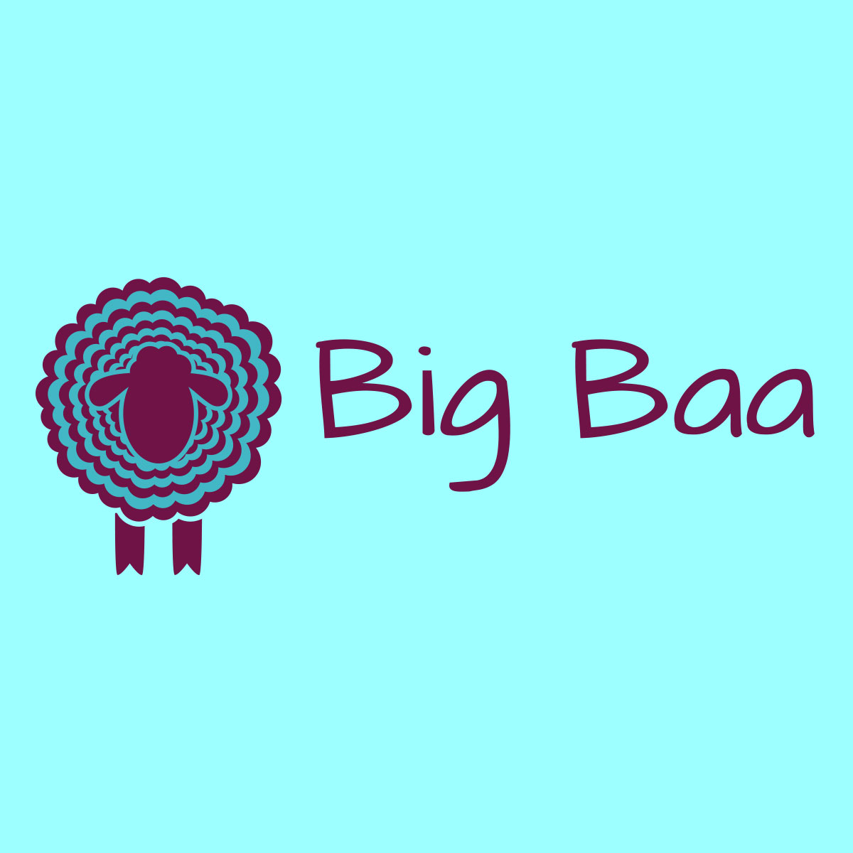 Logo para Big Baa