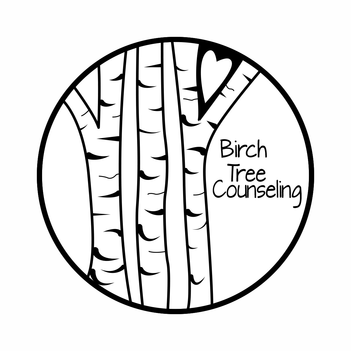 Logo para Birch Tree Counseling