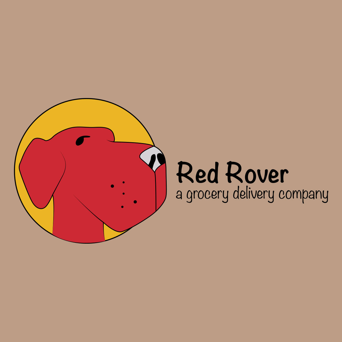 Logo para Red Rover