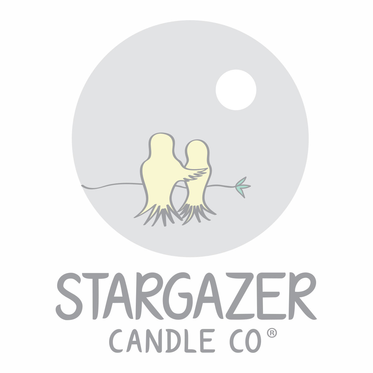 Logo para Stargazer Candle Co