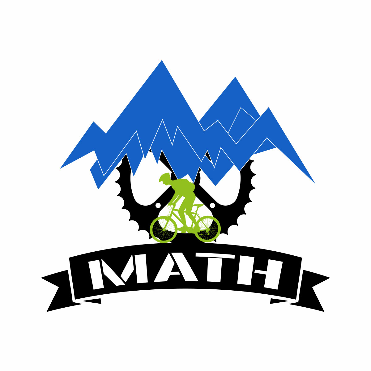 Logo para MATH Bikes