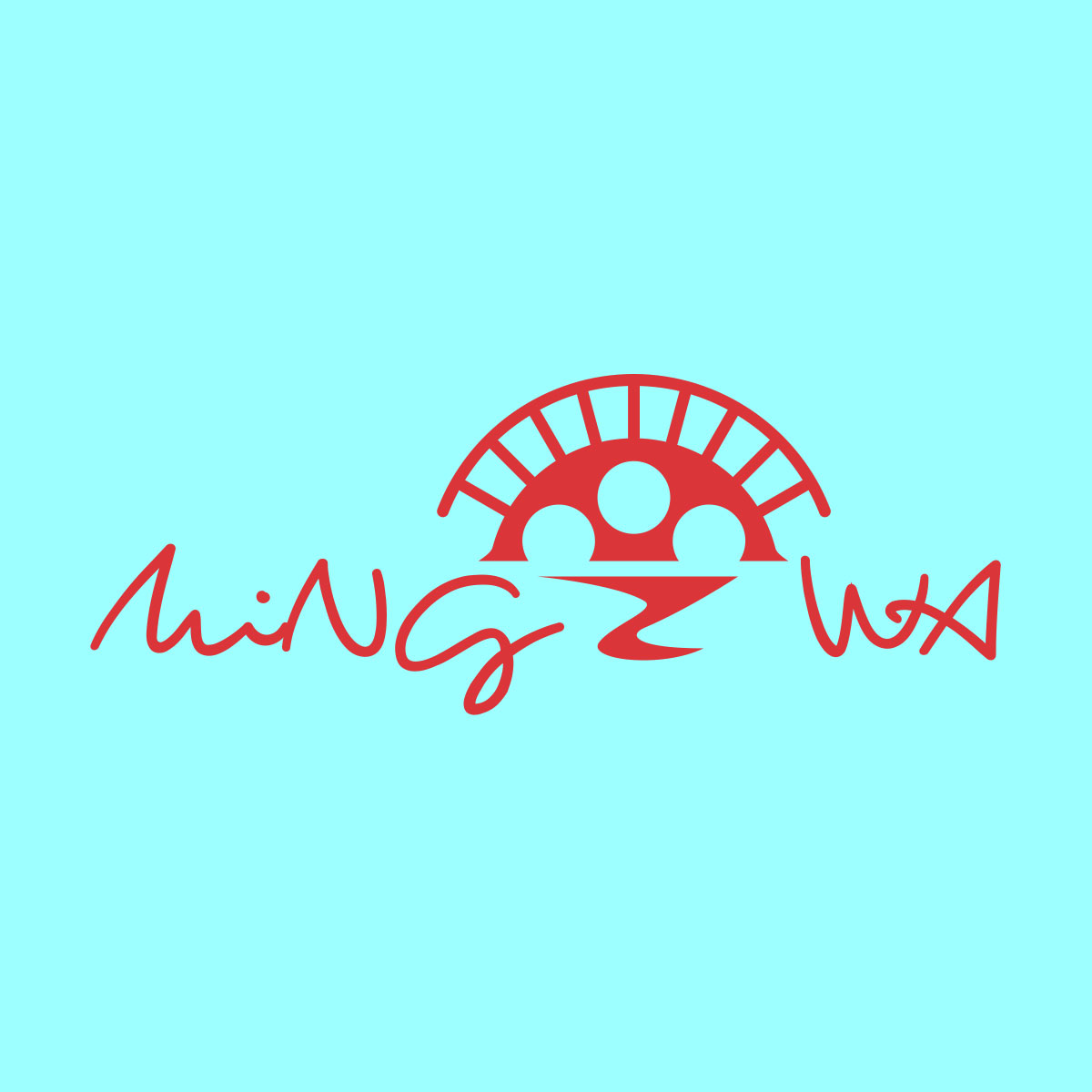 Logo para Ming Wa 