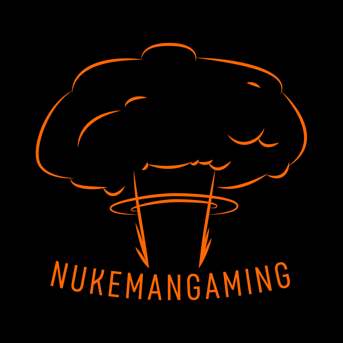 Logo para Nukemangaming
