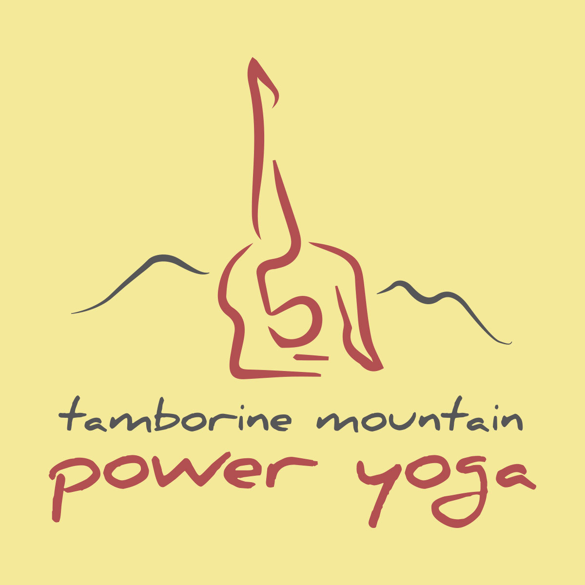 Logo para Tamborine Mountain Power Yoga