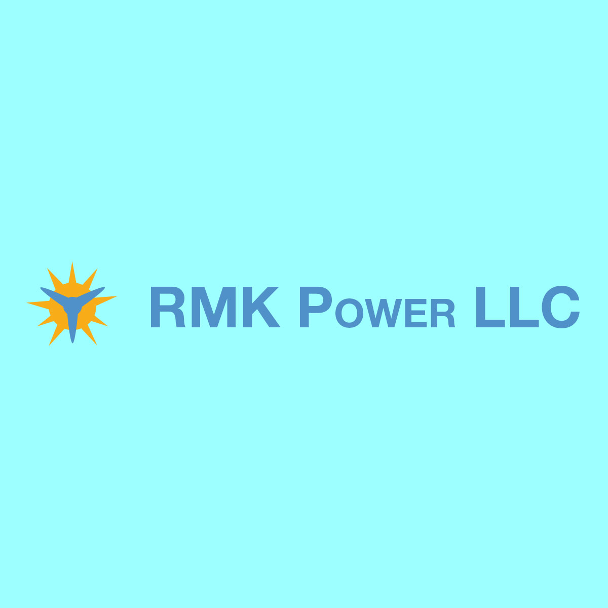 Logo para RMK Power