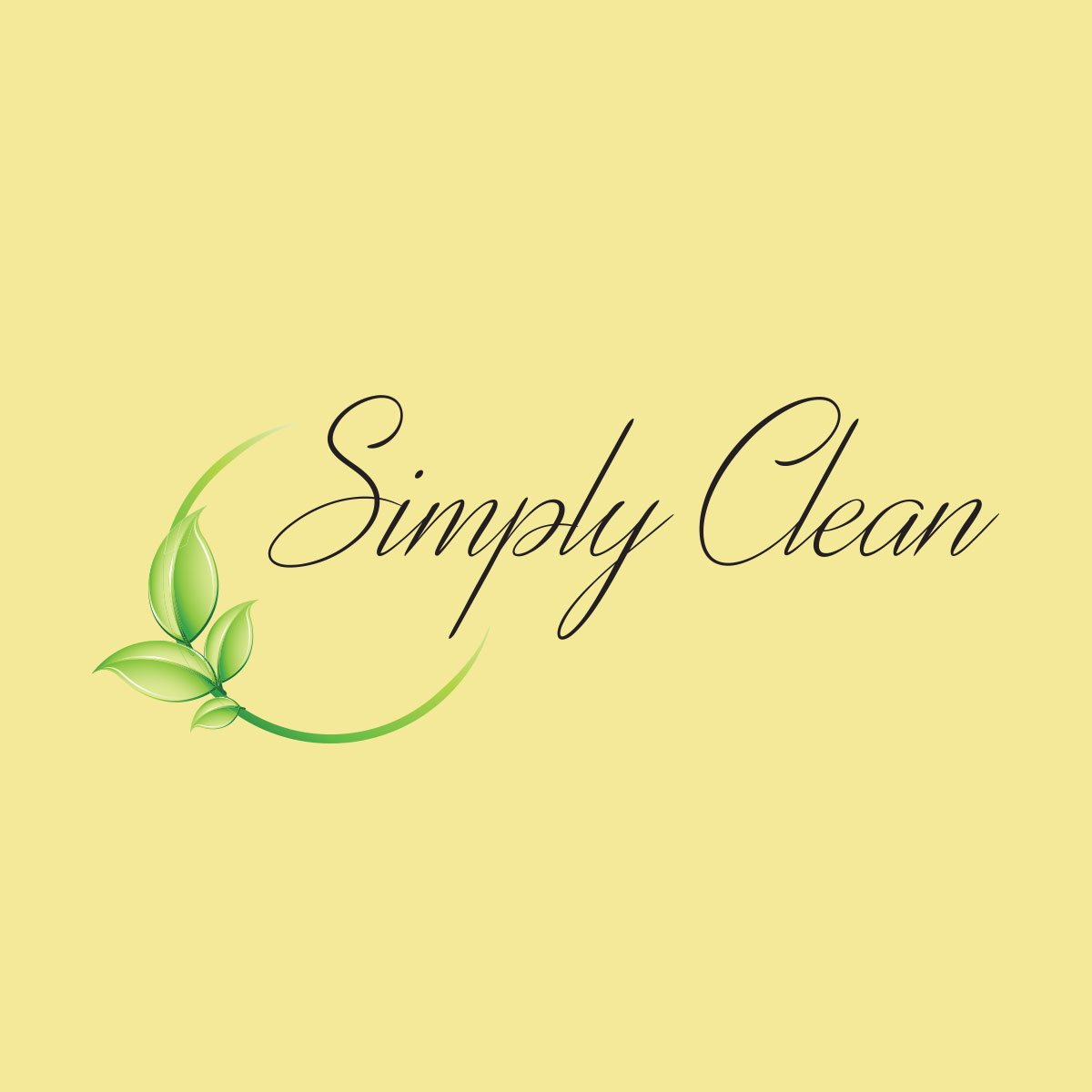 Logo para Simply Clean