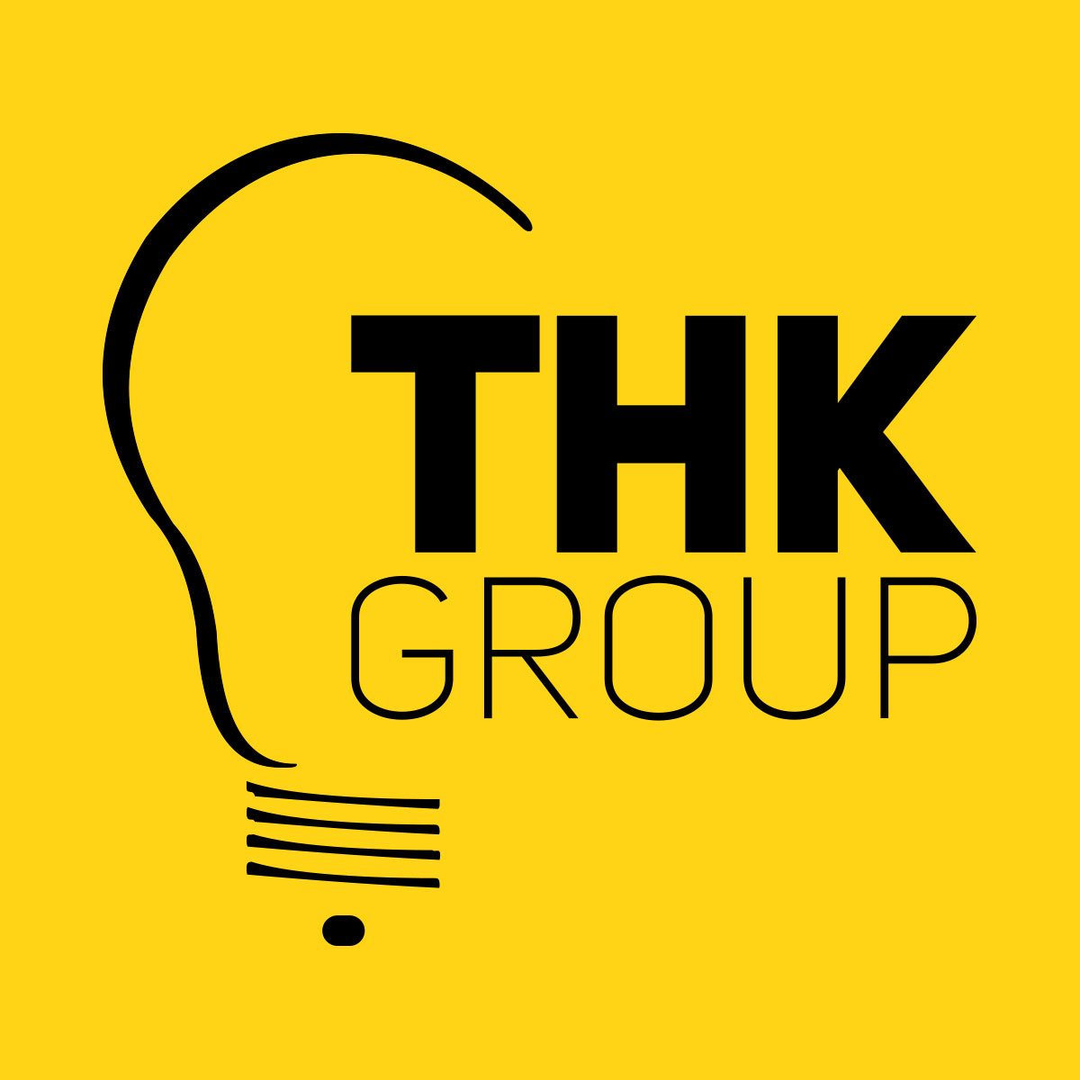 Logo para THK Group