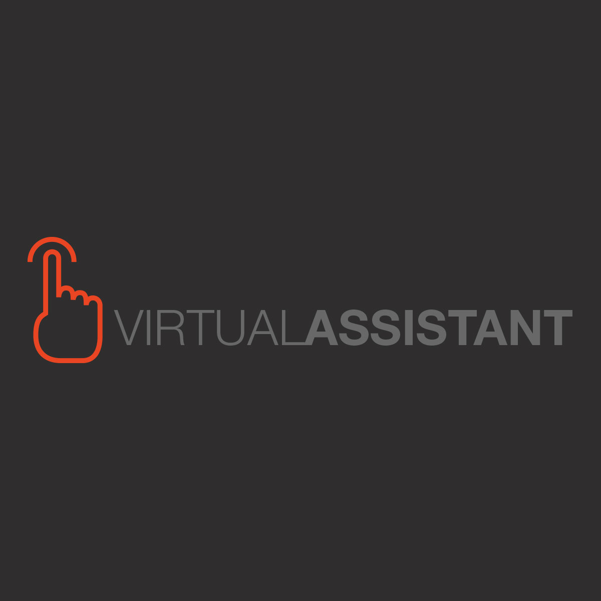 Logo para Virtual Assistant