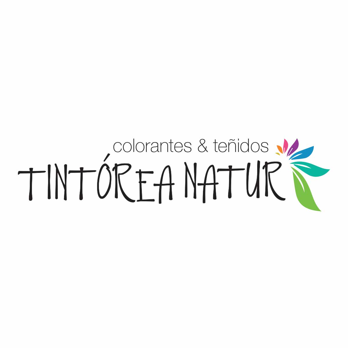 Logo para Tintorea Natur | colorantes & teñidos