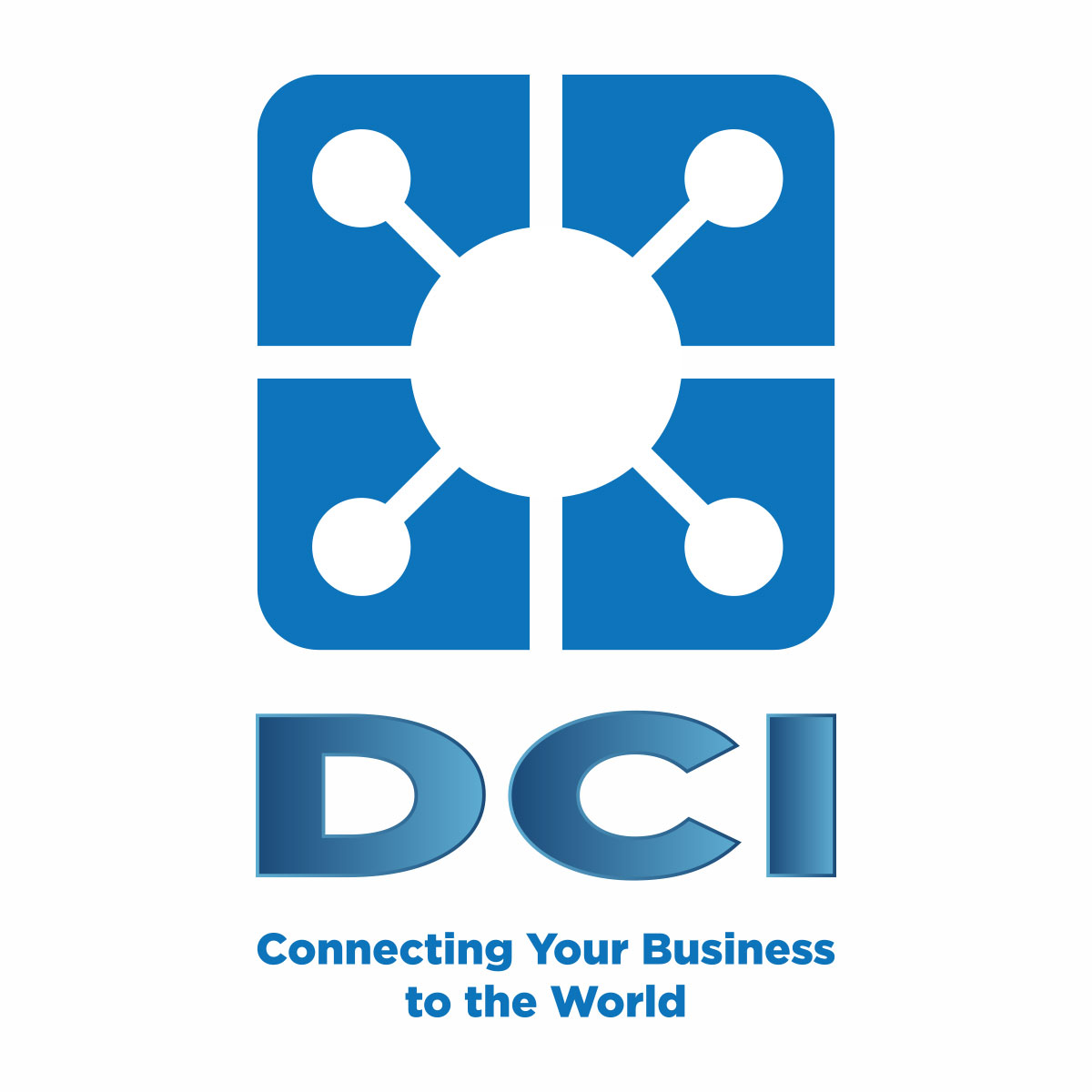 Logo para DCI | Connecting Your Business to the World
