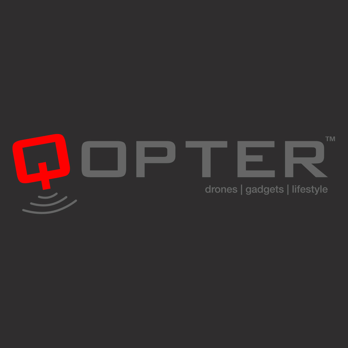 Logo para Qopter