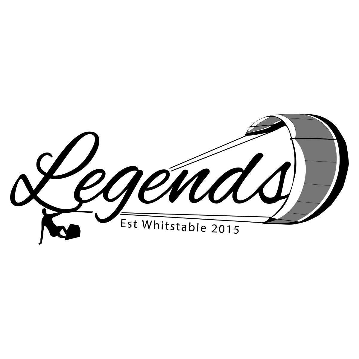 Logo para Legends