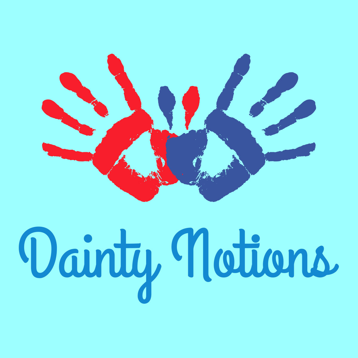 Logo para Dainty Nations