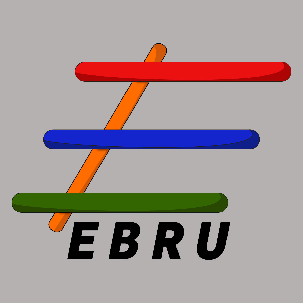 Logo para EBRU