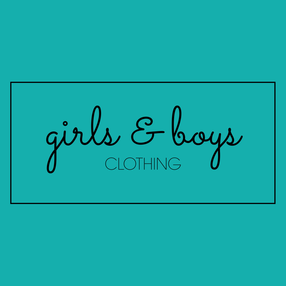 Logo para girls & boys | clothing