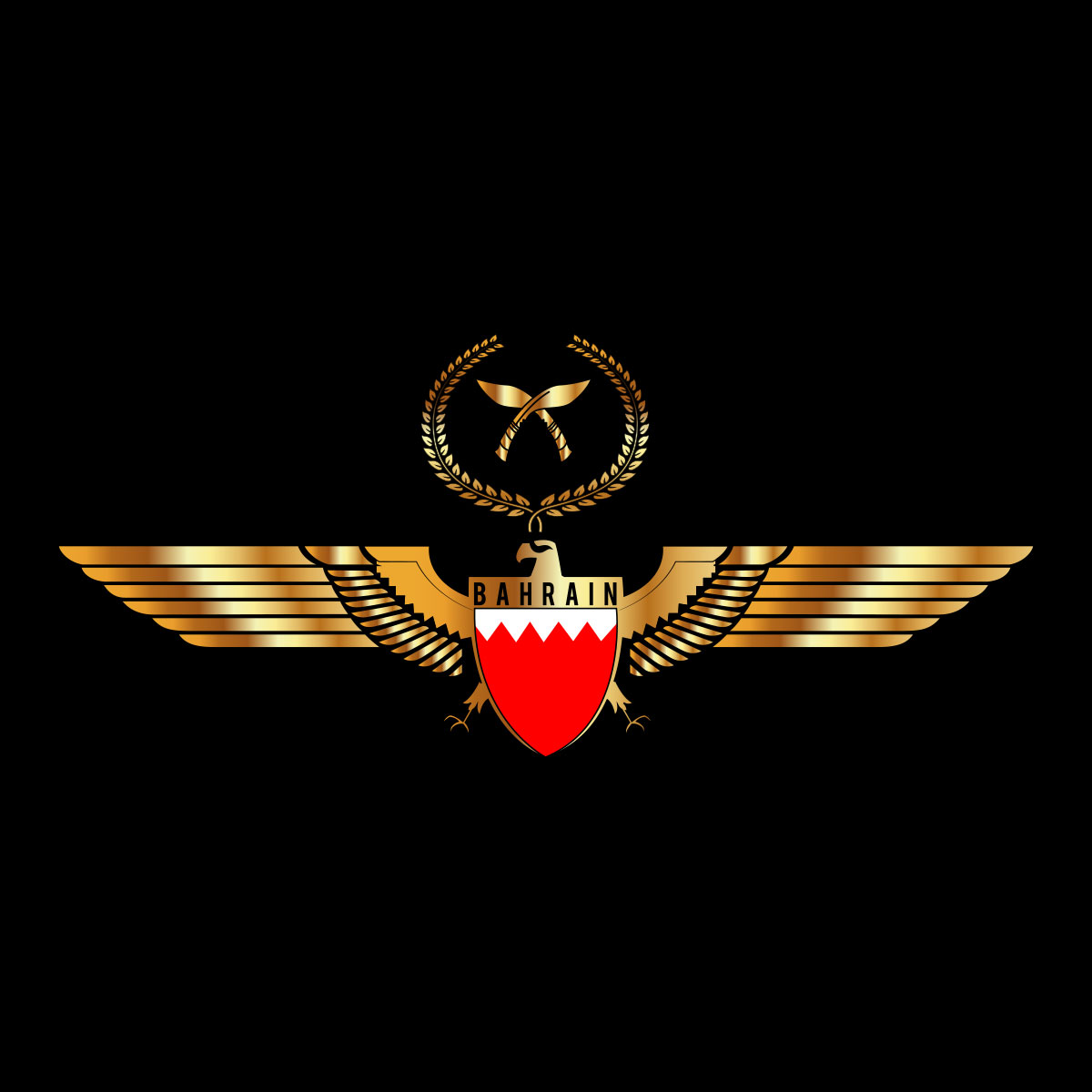 Logo para Bahrain
